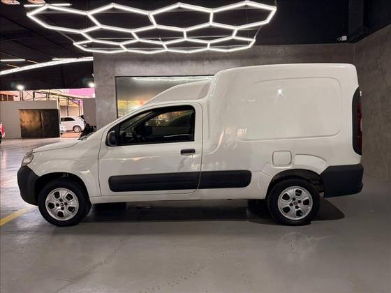 FIAT FIORINO 1.4 MPI FURGÃO 8V FLEX 2P MANUAL